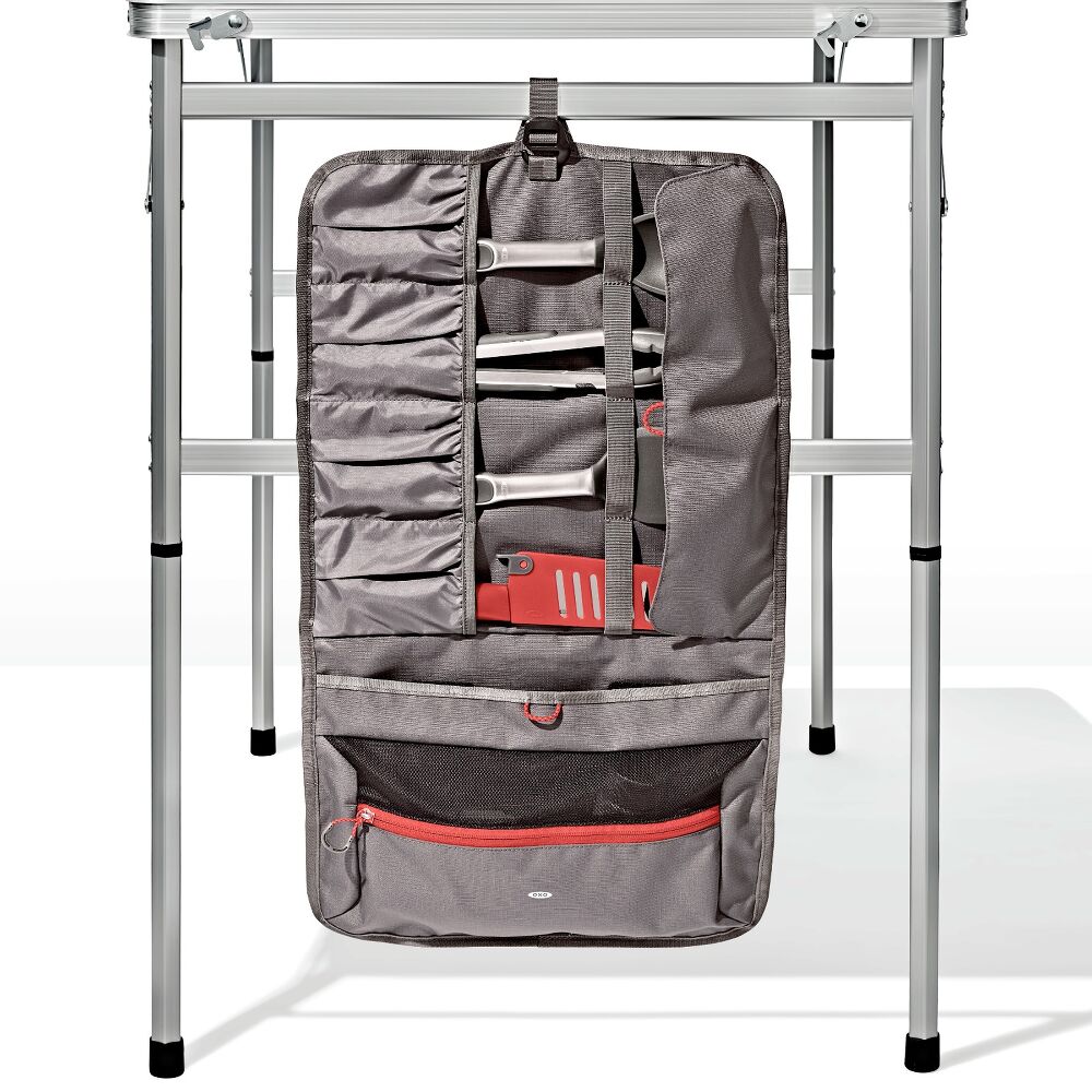Outdoor Camp Kitchen Tool Roll Y5