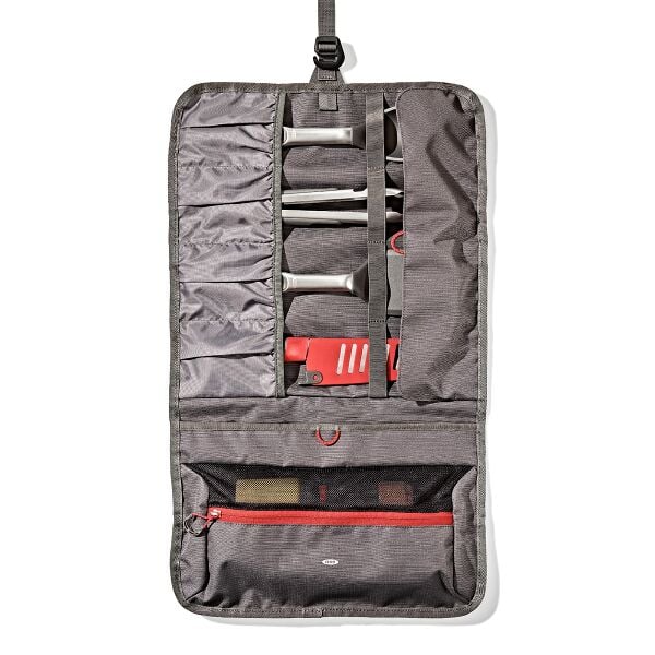 Outdoor Camp Kitchen Tool Roll G2