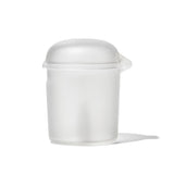 Outdoor Soap Dispensing Dish Brush with Storage Case G7