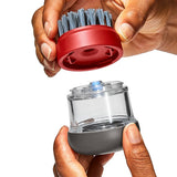 Outdoor Soap Dispensing Brush Replacement Heads O1