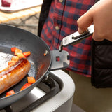 Outdoor Camp Cookware Set with Travel Bag F9