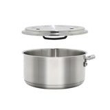 Outdoor Camp Cookware Set with Travel Bag V8
