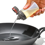 Outdoor 7-Piece Spice Shaker & Squeeze Bottle Set W4