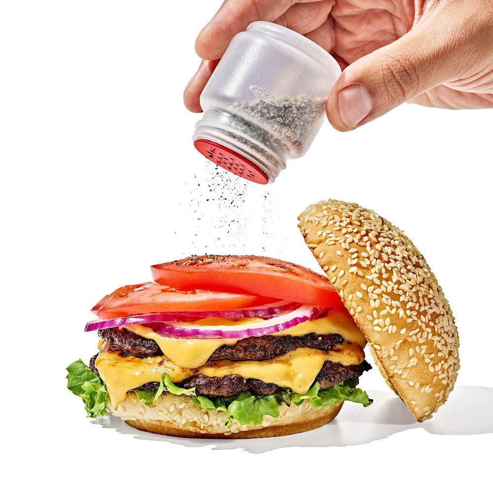Outdoor 4-Piece Spice Shaker Set U4