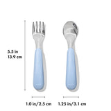 Fork & Spoon Set P2
