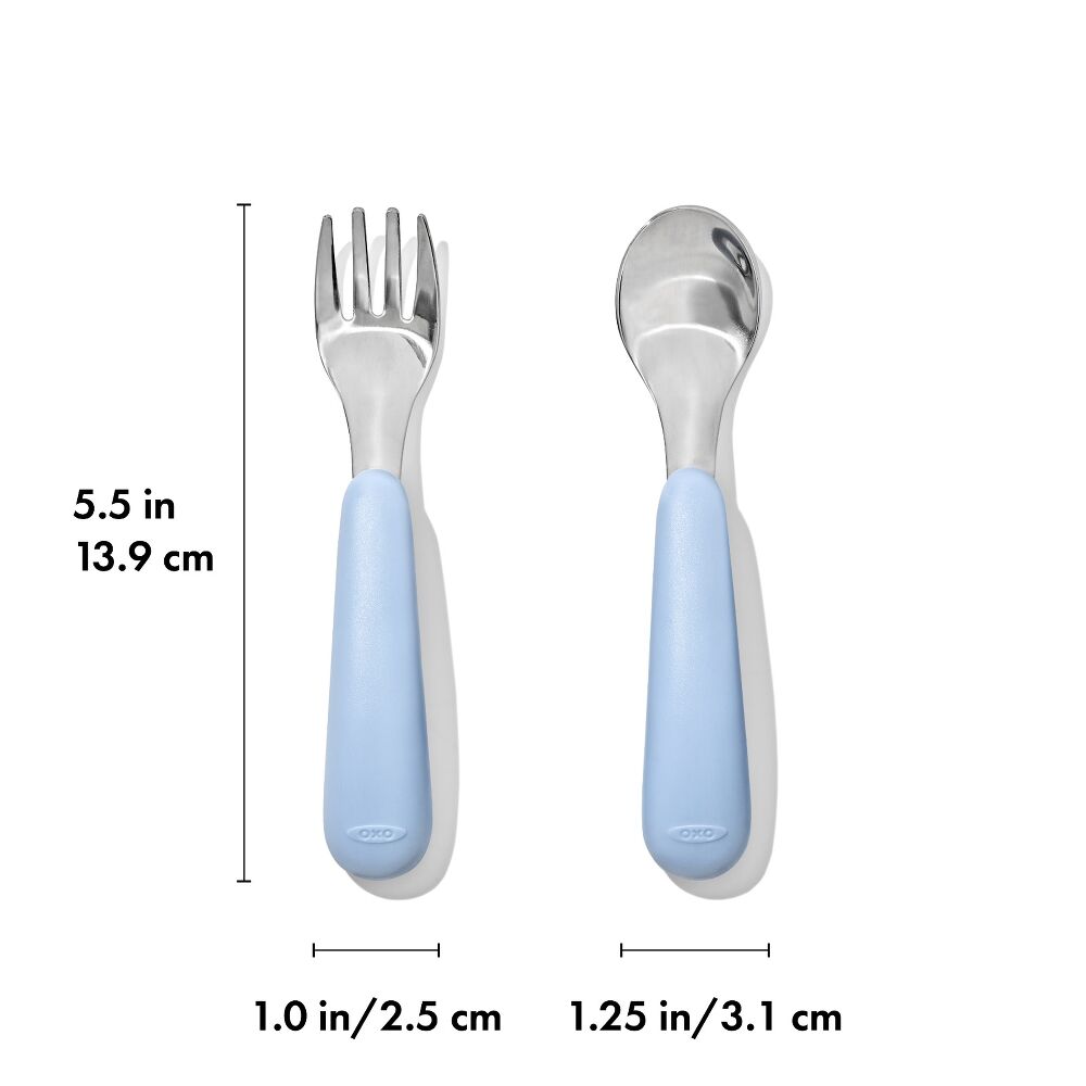 Fork & Spoon Set P2