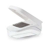 Vegetable Chopper with Easy-Pour Opening T0