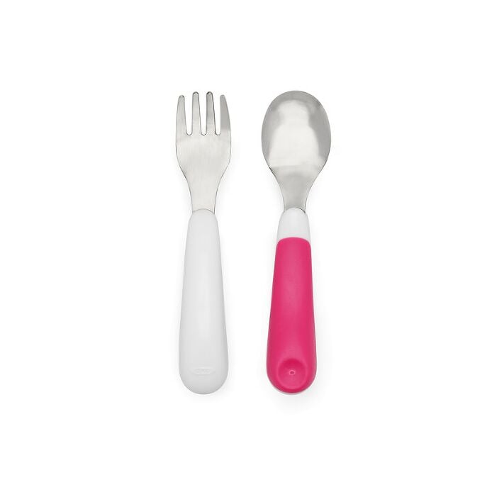 On-the-Go Fork and Spoon Set N5
