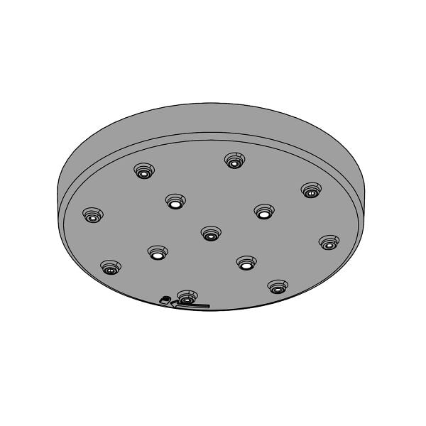 Replacement Rainmaker™ Showerhead for 9-Cup Coffee Maker D1