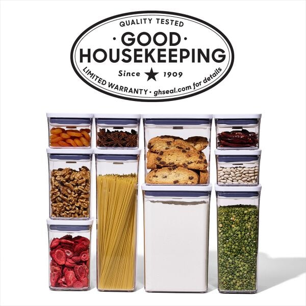 10-Piece POP Container Set O7