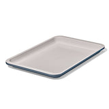 Non-Stick Pro Ceramic Coated Metal Bakeware Quarter Sheet Pan O5