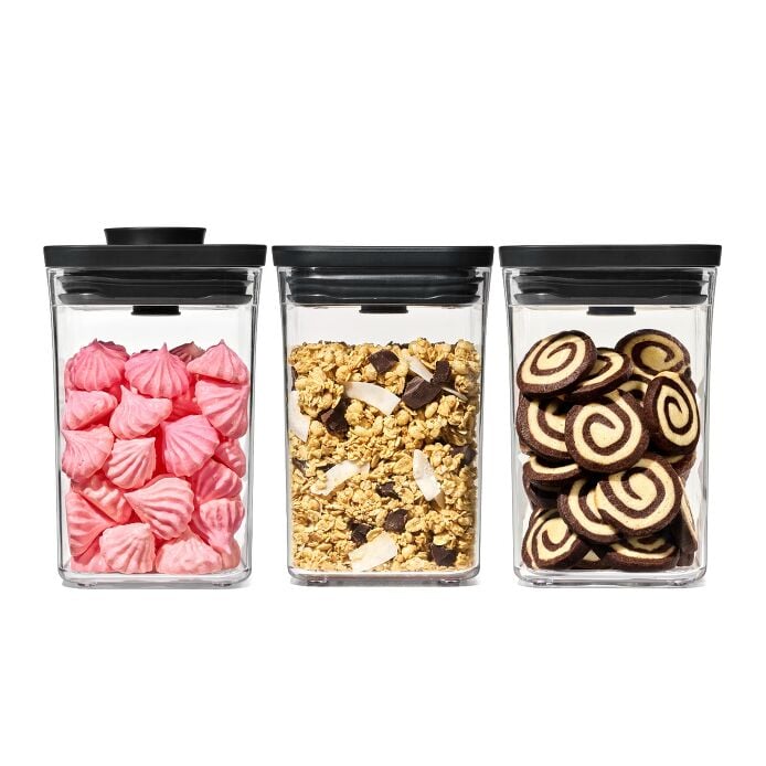 3 Piece POP Container Set I3