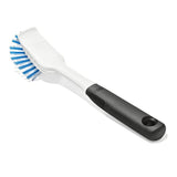 Nylon Bristle Dish Brush with Refills V7