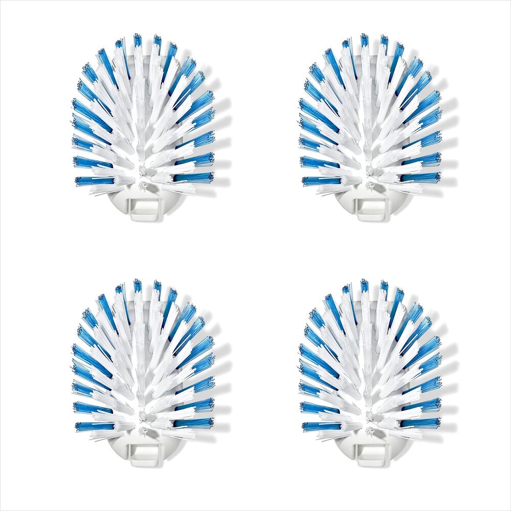 Dish Brush Refills - 4-Pack A7