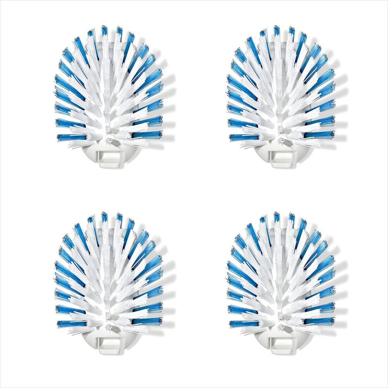 Dish Brush Refills - 4-Pack A7