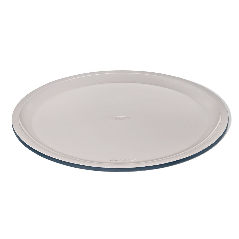 Non-Stick Pro Ceramic Coated Metal Bakeware 15” Pizza Pan H9