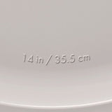 Non-Stick Pro Ceramic Coated Metal Bakeware 15” Pizza Pan H9