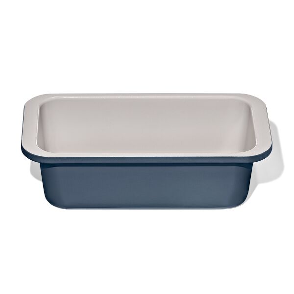 Non-Stick Pro Ceramic Coated Metal Bakeware 1 lb Loaf Pan S4