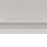 Non-Stick Pro Ceramic Coated Metal Bakeware 1 lb Loaf Pan S4