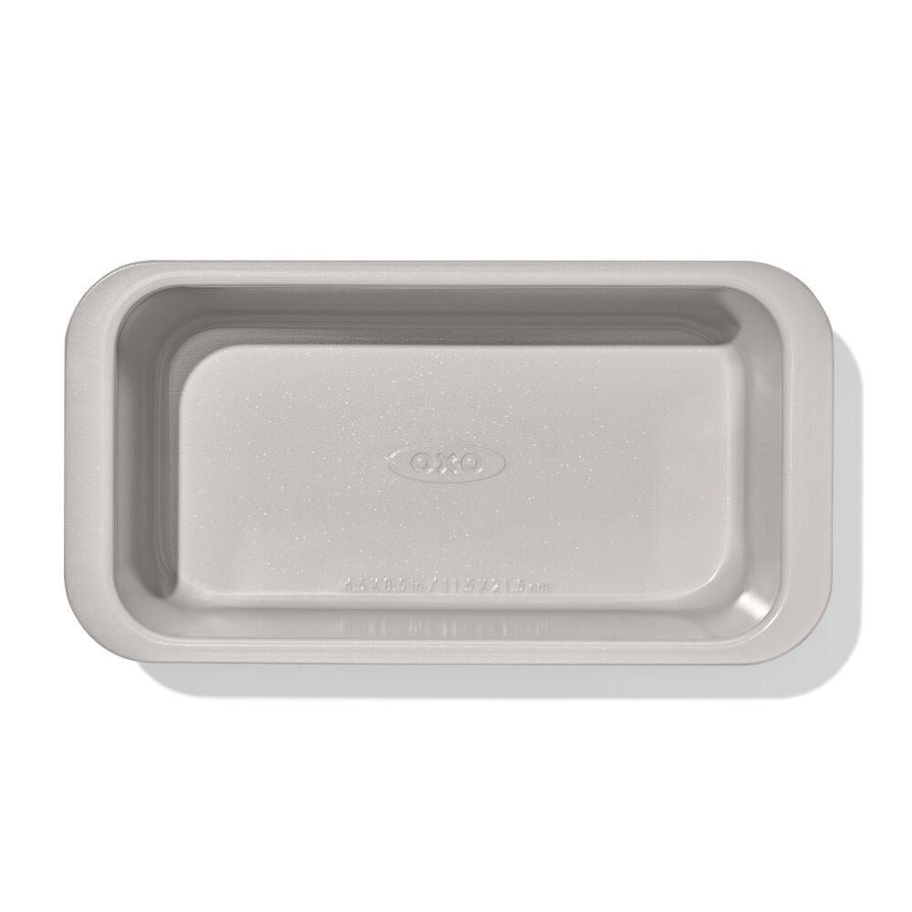 Non-Stick Pro Ceramic Coated Metal Bakeware 1 lb Loaf Pan S4