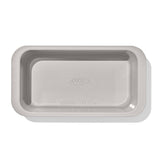 Non-Stick Pro Ceramic Coated Metal Bakeware 1 lb Loaf Pan R5