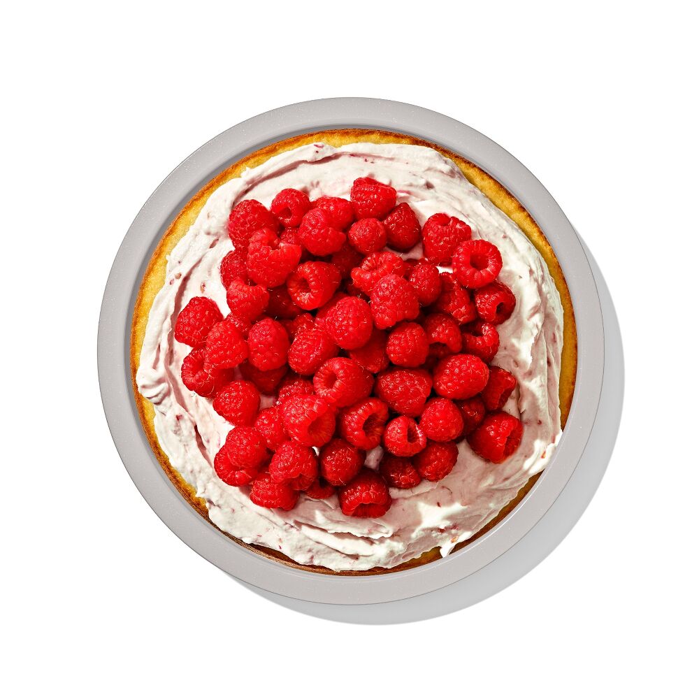 Non-Stick Pro Ceramic Coated Metal Bakeware 9” Round Cake Pan M0