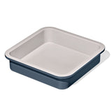 Non-Stick Pro Ceramic Coated Metal Bakeware 9” Square Cake Pan Q2