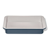 Non-Stick Pro Ceramic Coated Metal Bakeware 9" x 13" Cake Pan Q4
