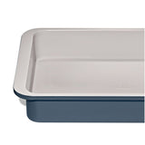Non-Stick Pro Ceramic Coated Metal Bakeware 9" x 13" Cake Pan Q4