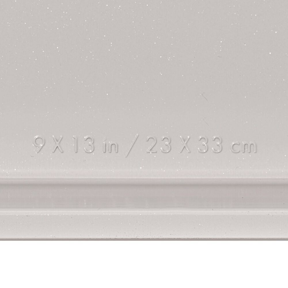 Non-Stick Pro Ceramic Coated Metal Bakeware 9" x 13" Cake Pan Q4