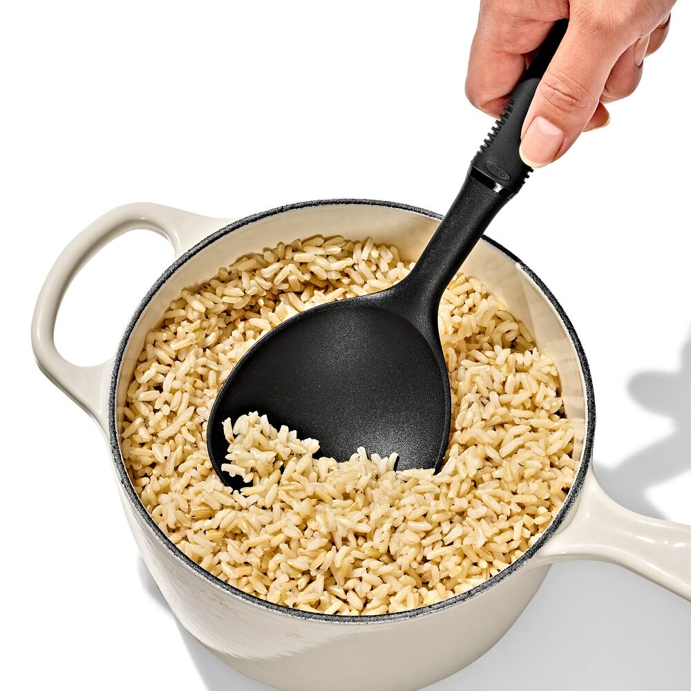 Nylon Rice Paddle Q0