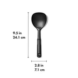 Nylon Rice Paddle Q0
