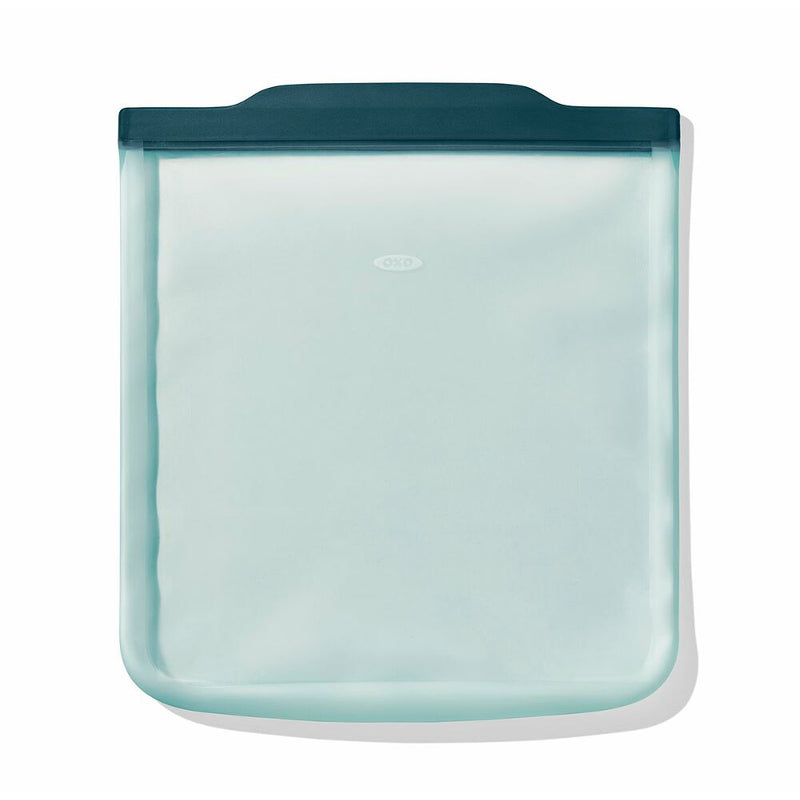 Silicone Reusable Bag - Gallon Bag (128 oz) - Lagoon T4
