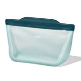 Silicone Reusable Bag - Stand-Up Quart (32 oz) - Lagoon X5