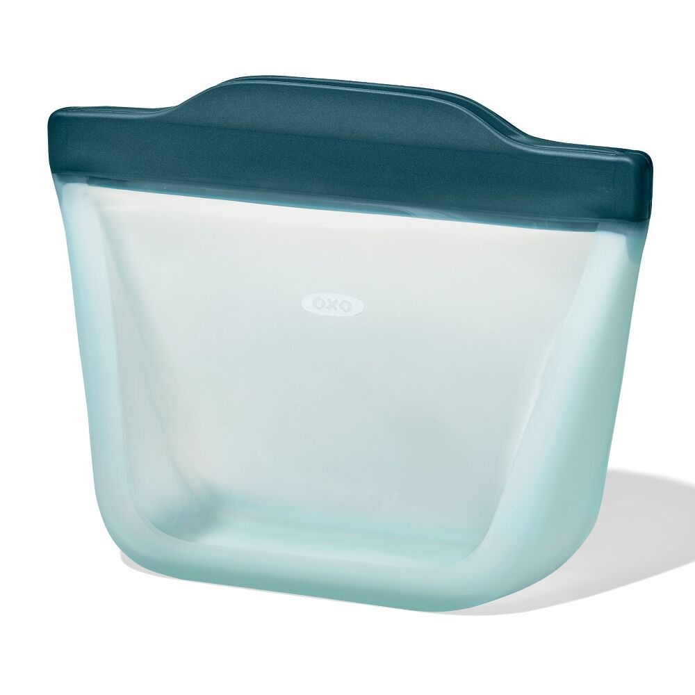Silicone Reusable Bag - Stand-Up Snack (12 oz) – Lagoon L9