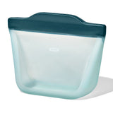 Silicone Reusable Bag - Stand-Up Snack (12 oz) – Lagoon L9