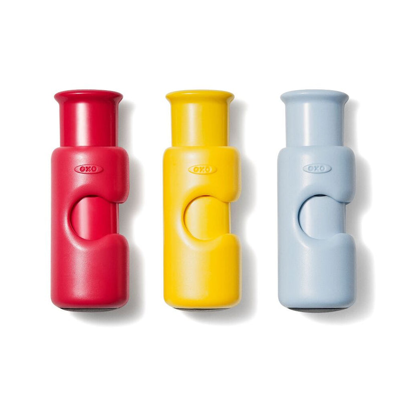 Bag Cinch - 3 PK - assorted colors L4
