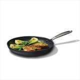 Enhanced Non-Stick 3-Piece Frypan Set — Black A7