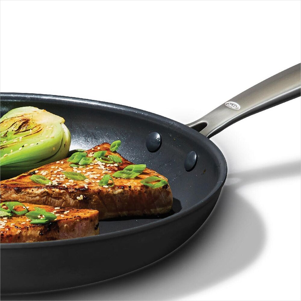 Enhanced Non-Stick 12-Inch Frypan C4