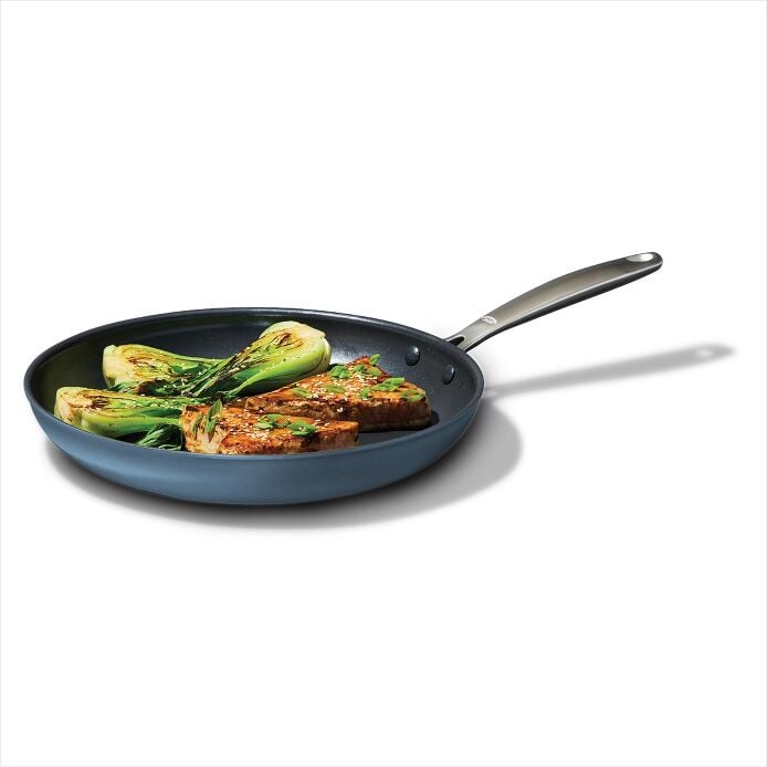 Enhanced Non-Stick 12-Inch Frypan C4