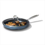 OXO Enhanced Non-Stick 12-Inch Frypan with Lid I2