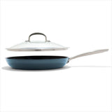 OXO Enhanced Non-Stick 12-Inch Frypan with Lid I2
