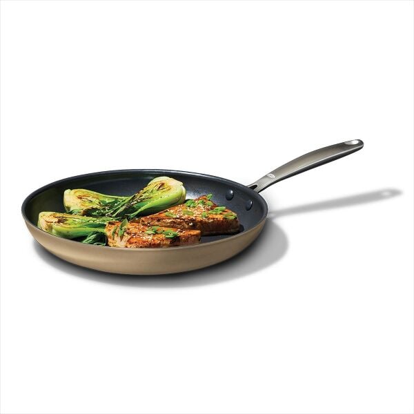 Enhanced Non-Stick 12-Inch Frypan C4