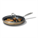 OXO Enhanced Non-Stick 12-Inch Frypan with Lid I2