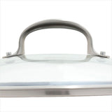 OXO Enhanced Non-Stick 12-Inch Frypan with Lid I2