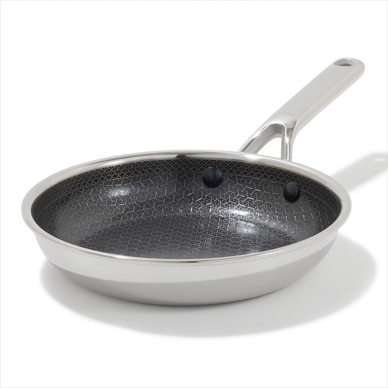 Trident Hybrid Non-Stick Stainless Steel 8 in Fry Pan O0