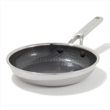 Trident Hybrid Non-Stick Stainless Steel 8 in Fry Pan O0