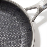 Trident Hybrid Non-Stick Stainless Steel 8 in Fry Pan O0