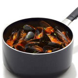 Non-Stick Pro Every Day 1.6 Qt Saucepan with Lid N9