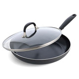 Non-Stick Pro Every Day 12 Inch Frypan with Lid G4